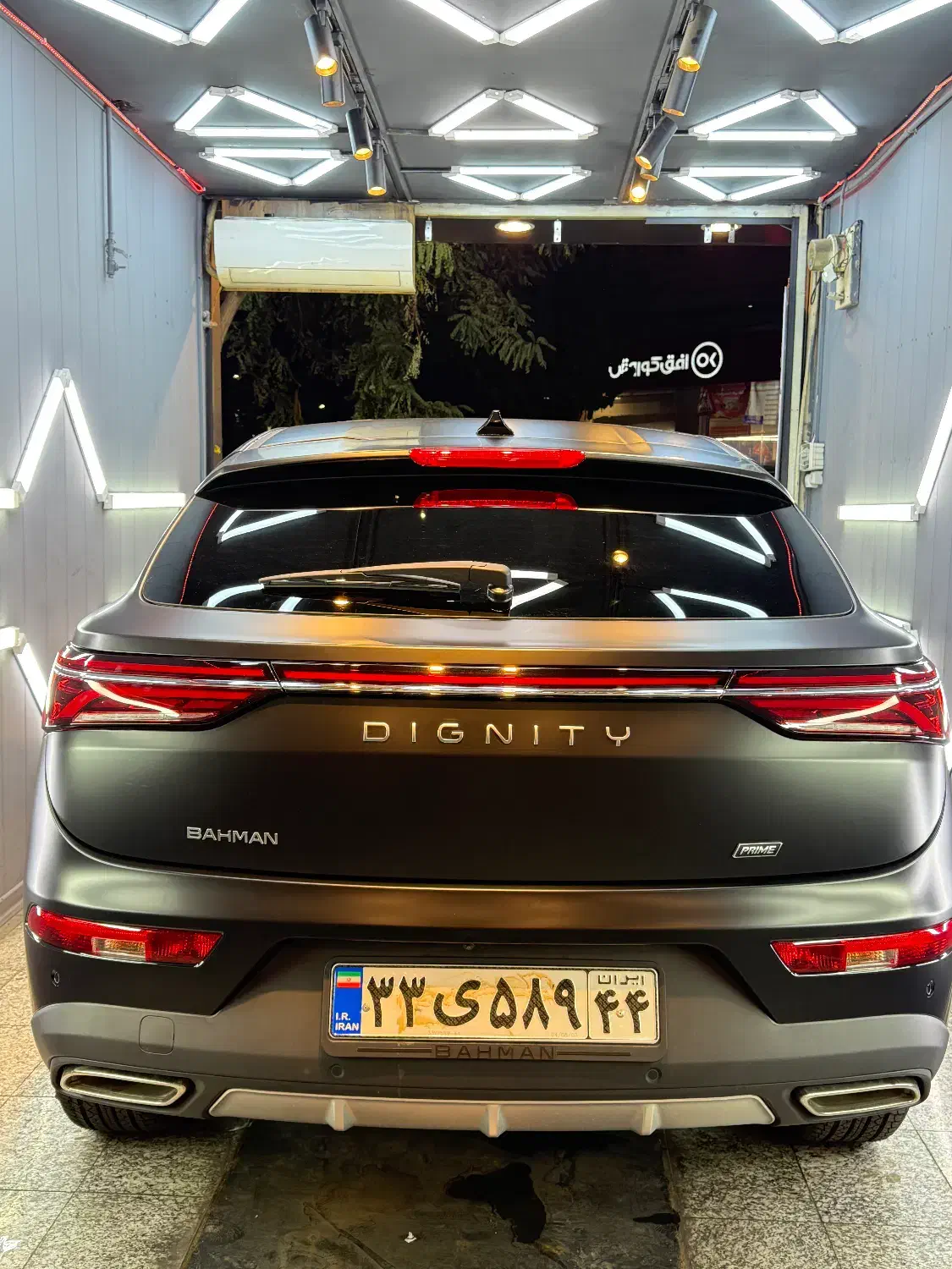 شیشه دودی(دیددرشب اورجینال)بادی خودرو فنس کاربینز|خدمات موتور و ماشین|تهران, شهرک غرب|دیوار