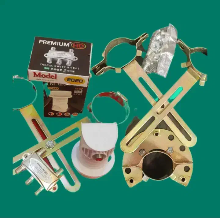 نصب انواع آنتن و تلویزیون در دیوار|خدمات پیشه و مهارت|دهدشت, |دیوار