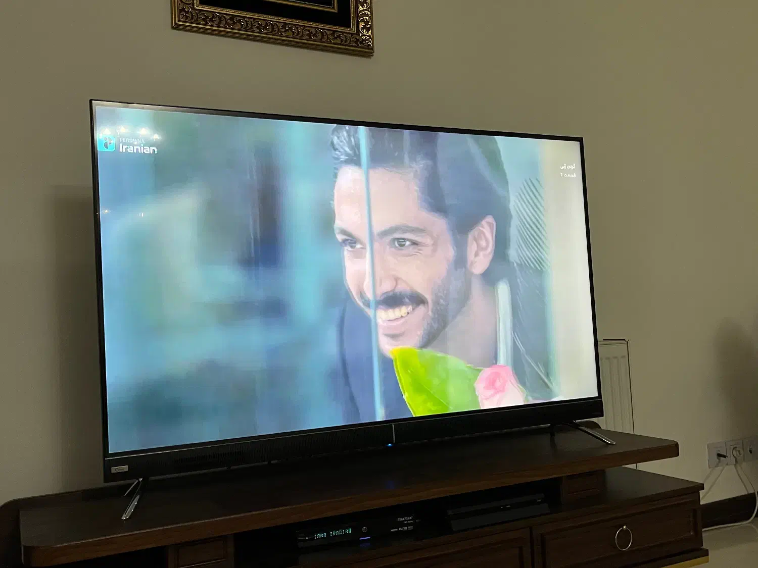 ال ای دی ۵۵ اینچ جی پلاس|تلویزیون و پروژکتور|شهریار, شهرک وائین|دیوار