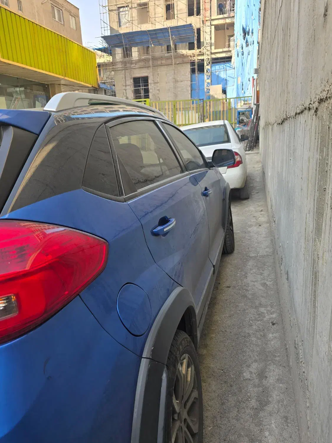 x22مدل ۱۳۹۶ دنده|خودرو سواری و وانت|تهران, شمیراننو|دیوار