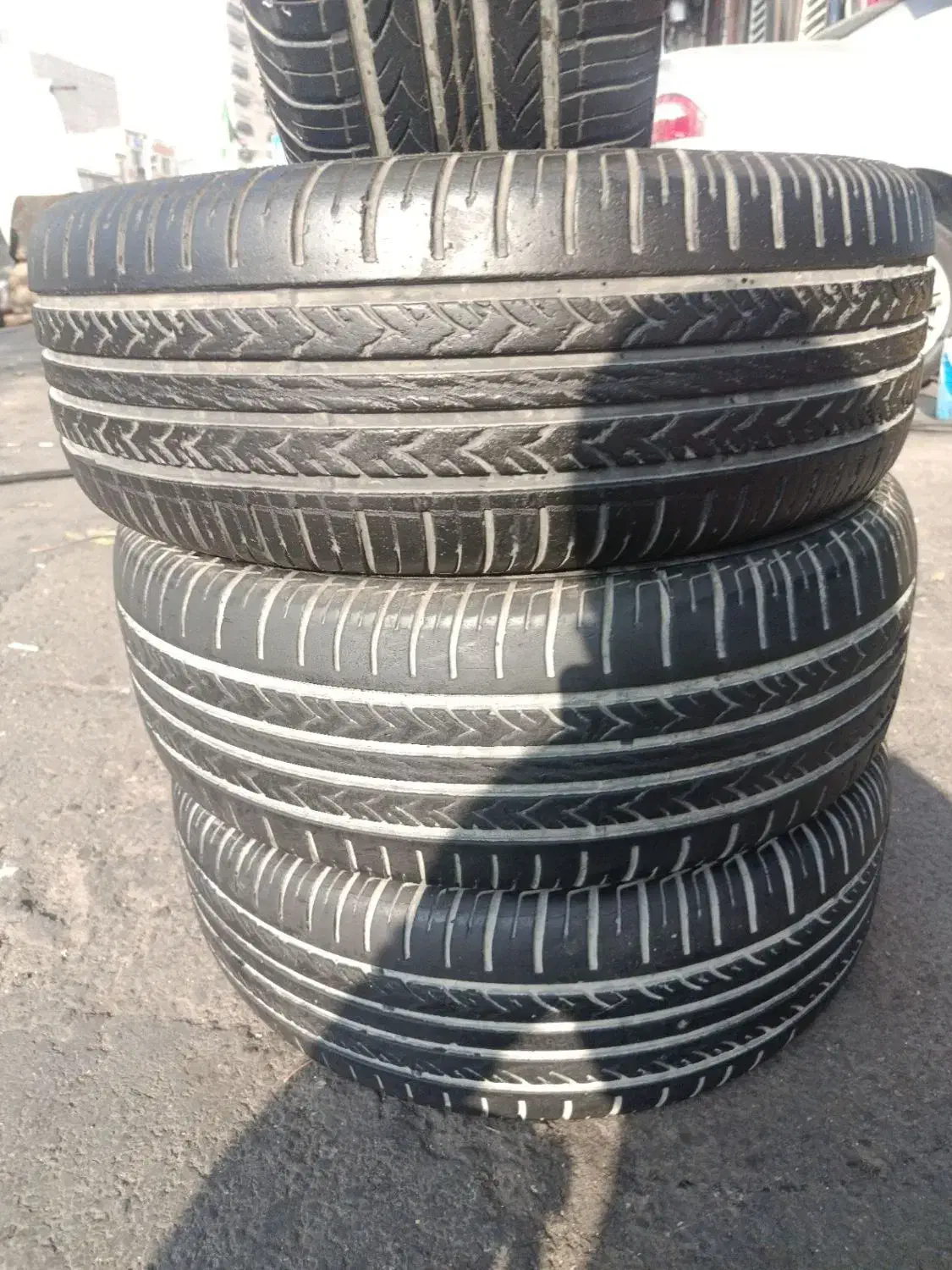 لاستیک پژویی|قطعات یدکی و لوازم جانبی|تبریز, |دیوار