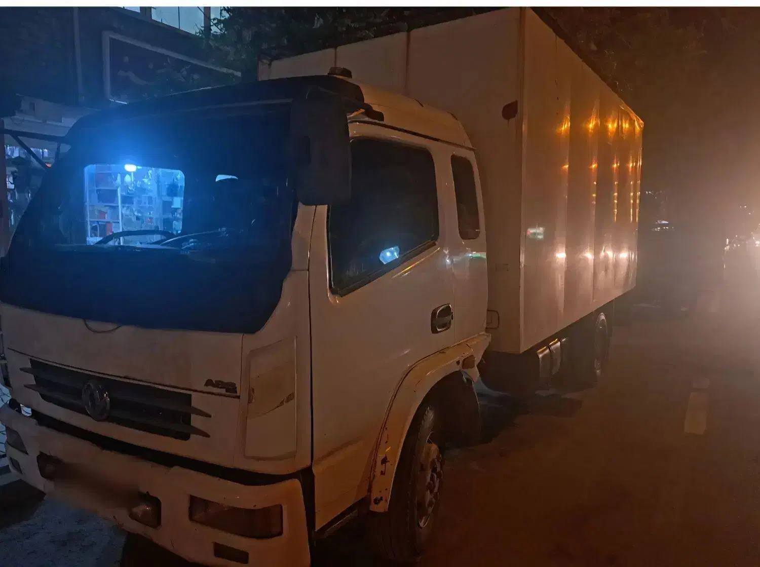 کاویان GLS|خودرو سنگین|اراک, |دیوار