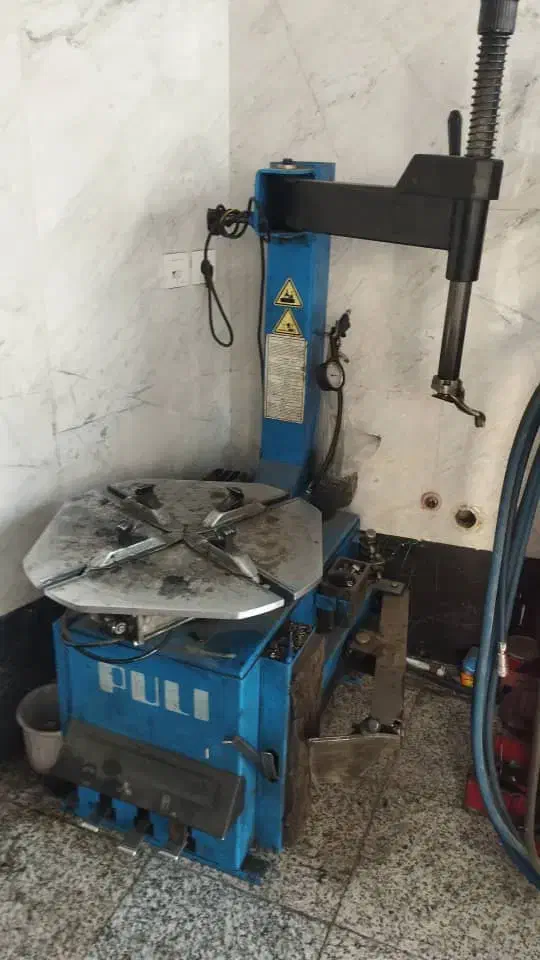 تجهیزات پنچرگیری و تعویض روغن و آپاراتی|ابزارآلات|تهران, مینای شمالی (مخبر)|دیوار