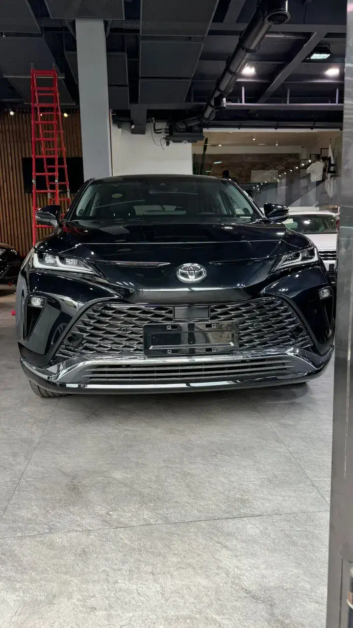 toyota venza luxury 2024|خودرو سواری و وانت|تهران, عباس‌آباد|دیوار