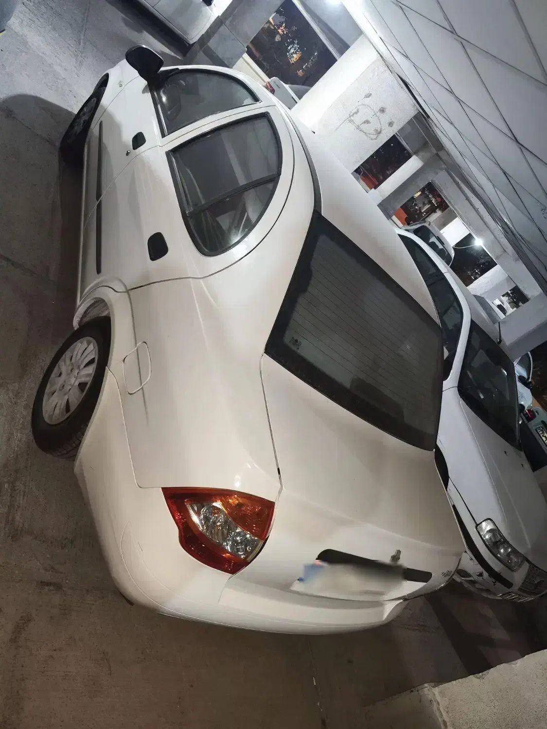 ماشین تیبا 1401|خودرو سواری و وانت|بندرلنگه, |دیوار