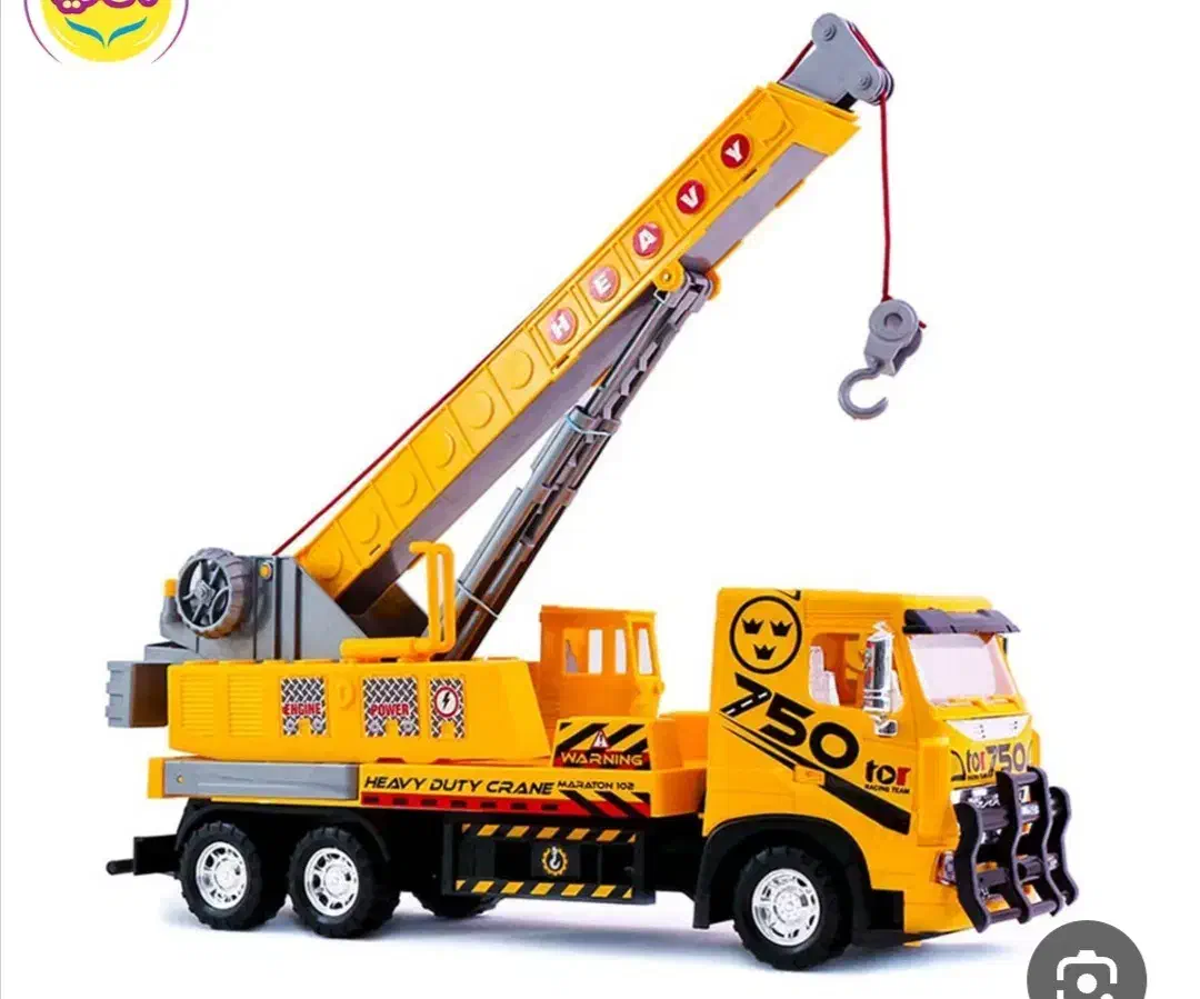 دستگاه جرثقیل سه تلسکوپ اصفهان ساز 15 تن|خودرو سنگین|اصفهان, شهرک صنعتی امیرکبیر (شاپور جدید)|دیوار