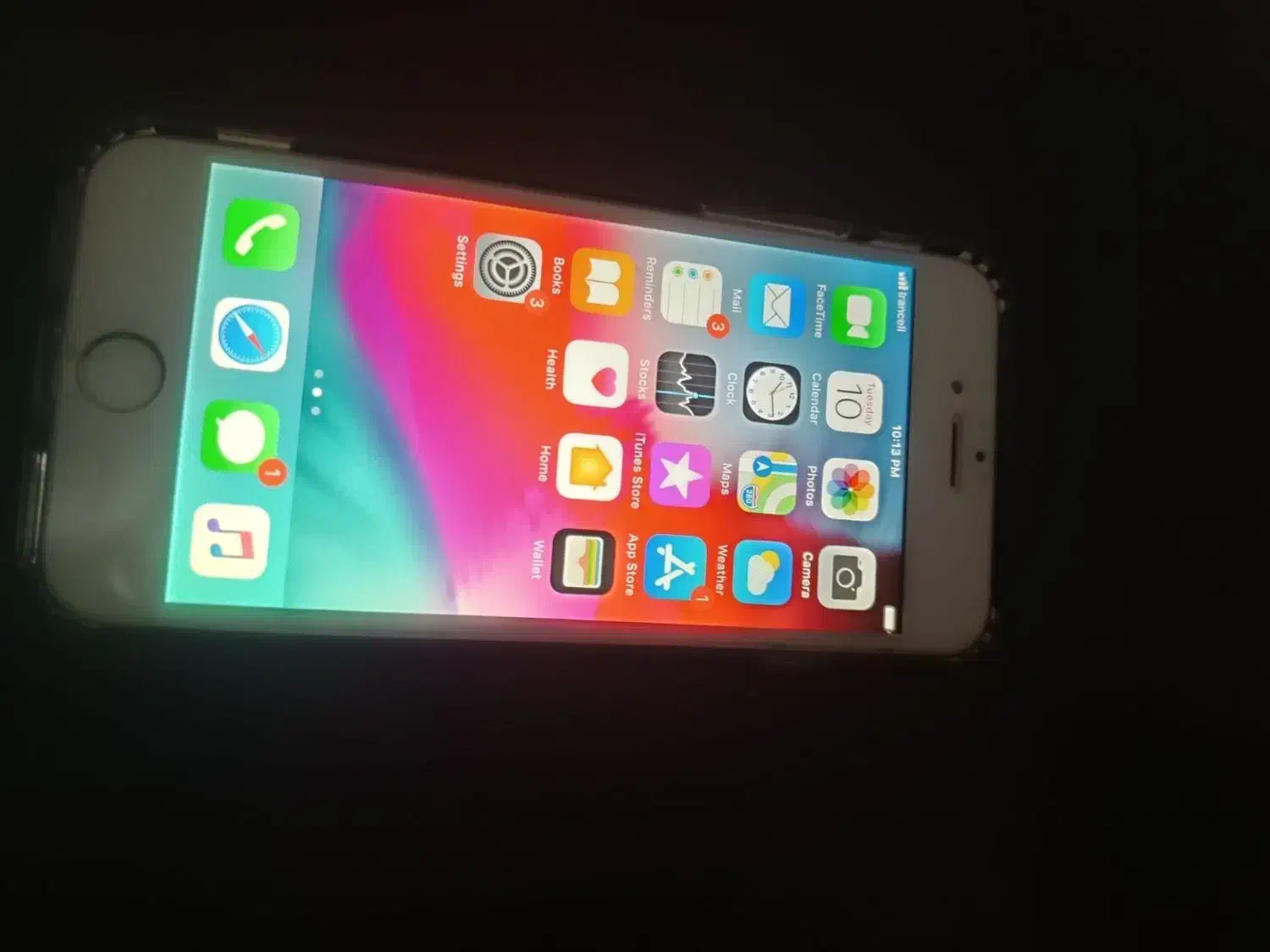 گوشی آیفون ۶|موبایل|همدان, |دیوار