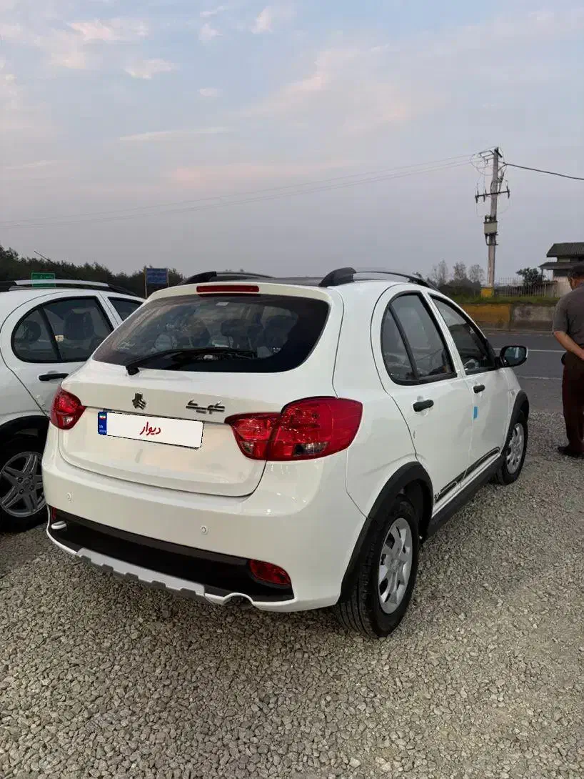 کوییک R مدل ۴۰۳ خشک|خودرو سواری و وانت|رودسر, |دیوار