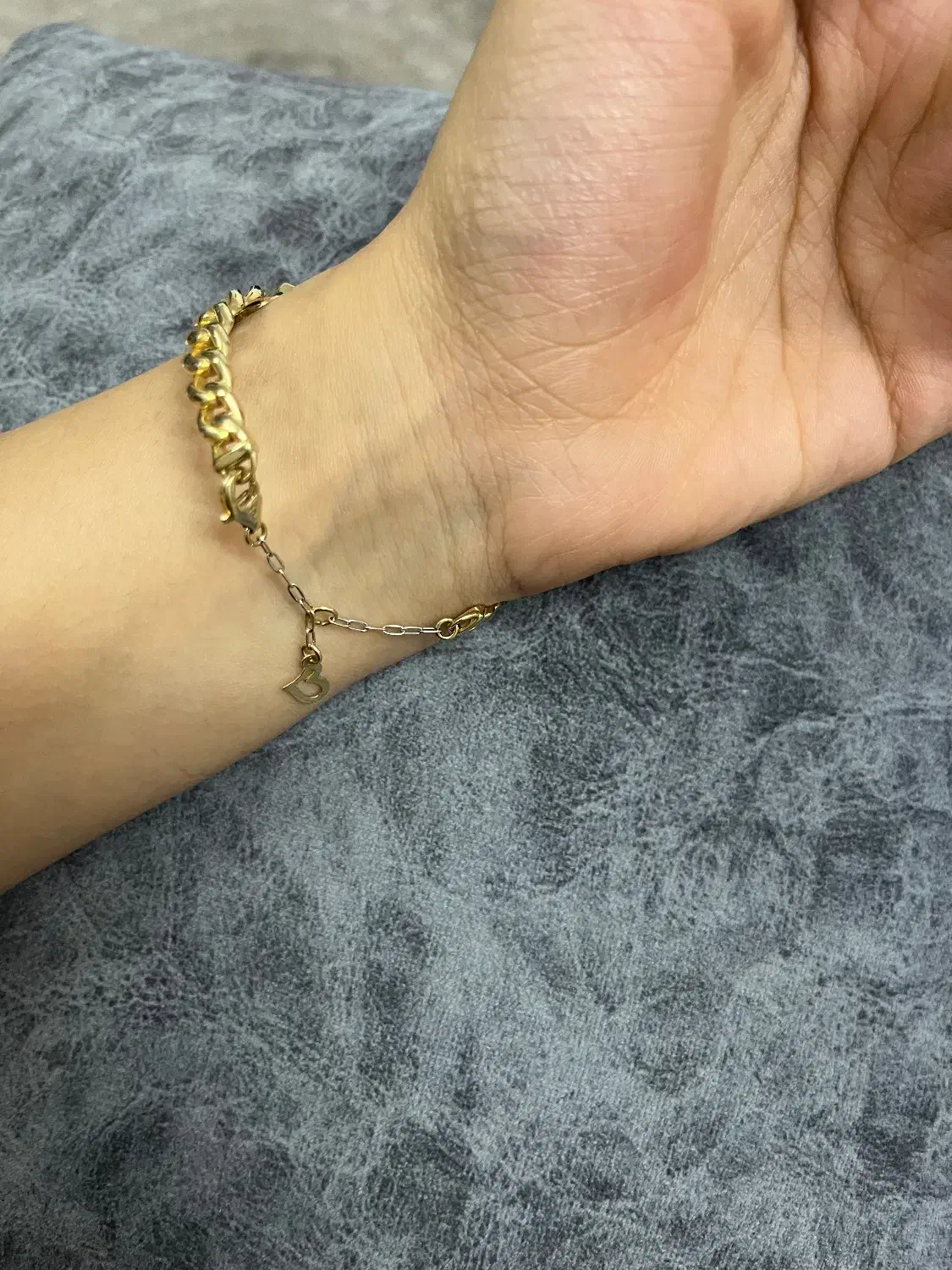 دستبند النگویی طلا|جواهرات|بندرعباس, |دیوار