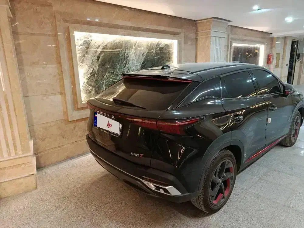 فونیکس fx درحد صفر|خودرو سواری و وانت|بندرعباس, |دیوار