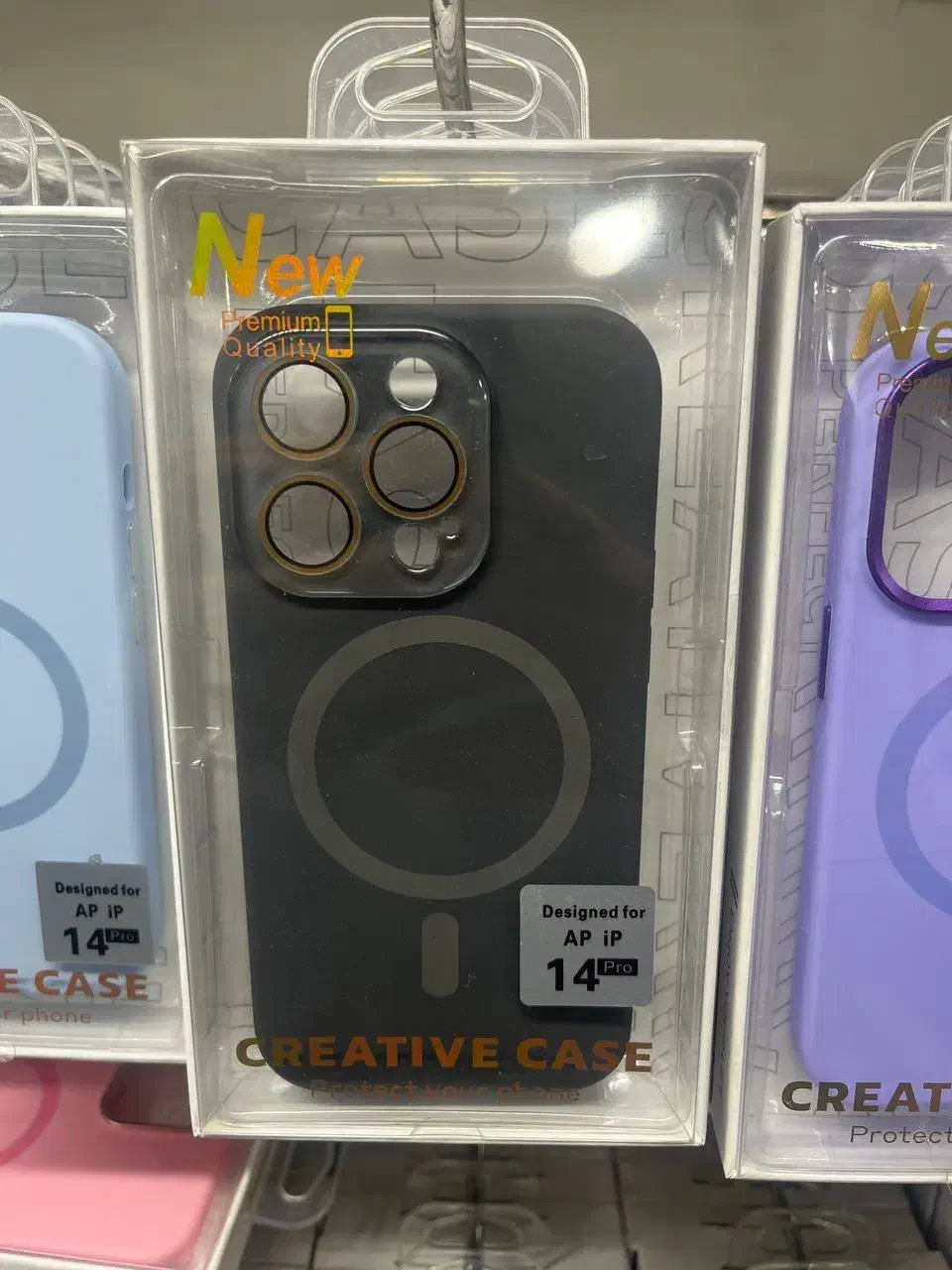 قاب سیلیکونی همه گوشی ها فقط 169|لوازم جانبی موبایل و تبلت|پرند, فاز ۴|دیوار