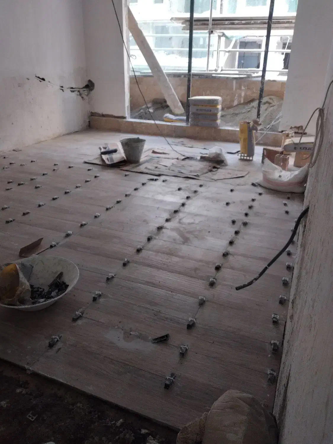 بنایی ساختمان کاشی کاری سرامیک کاری دیوار چینی|خدمات پیشه و مهارت|اسلام‌شهر, صادقیه|دیوار