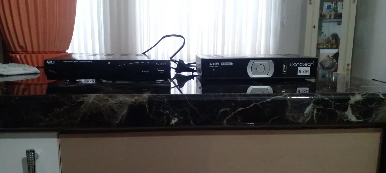 دو عدد دیجیتال سالم فلش خور نو|صوتی و تصویری|کاشمر, |دیوار