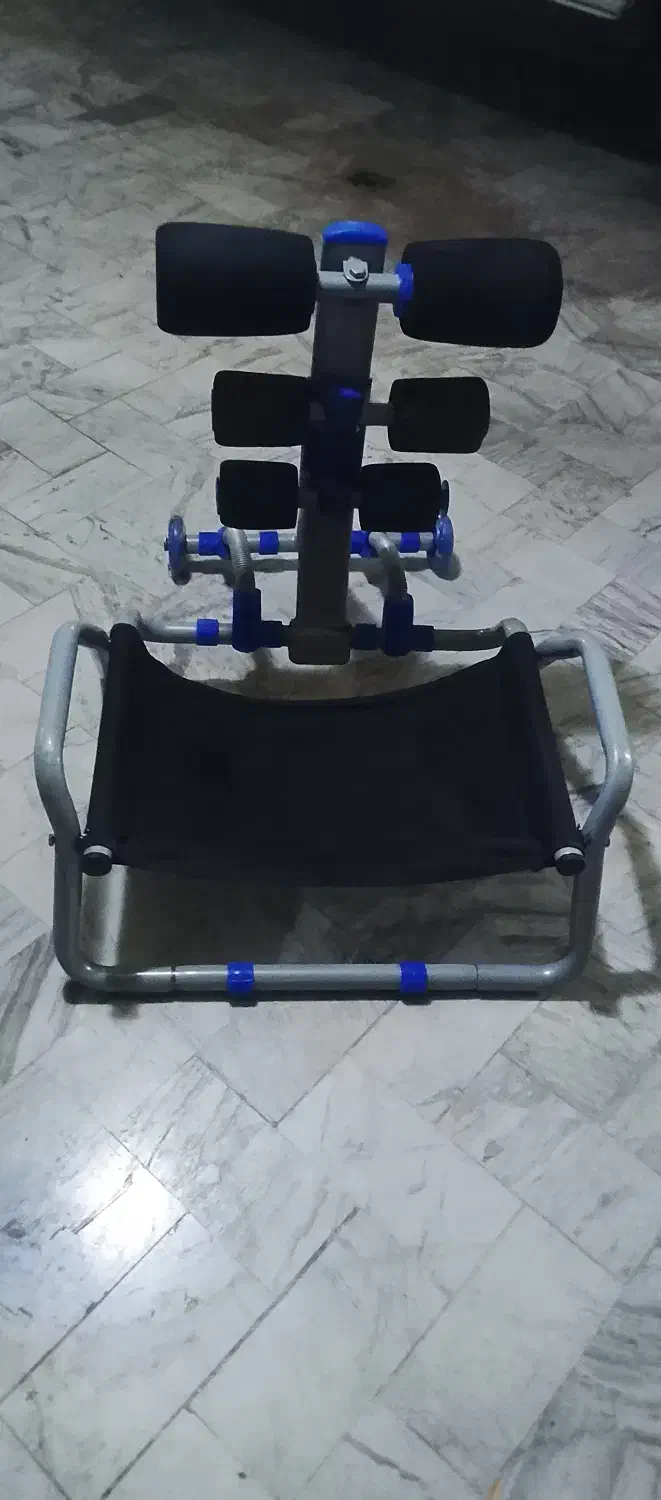 تن تاک|تجهیزات ورزشی|قم, سالاریه|دیوار