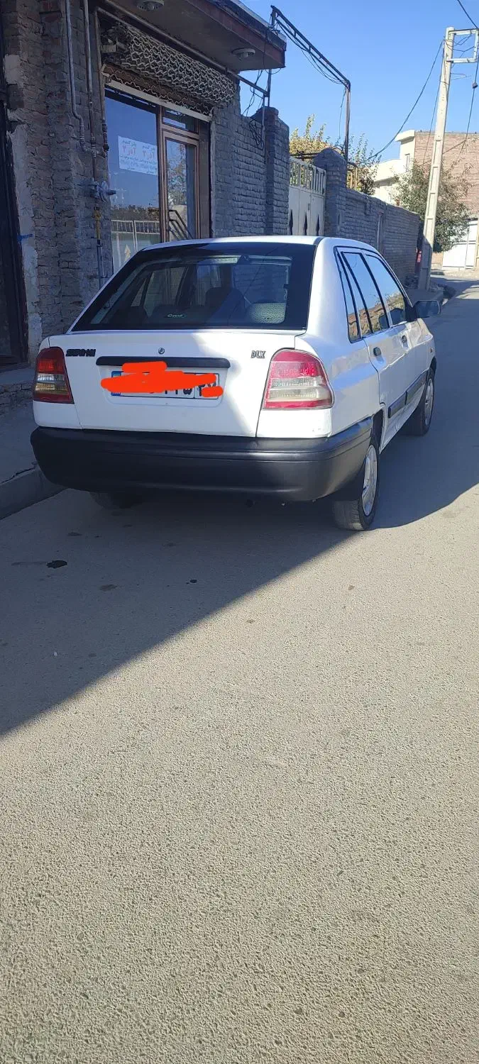 پراید 141 مدل 88|خودرو سواری و وانت|سلماس, |دیوار