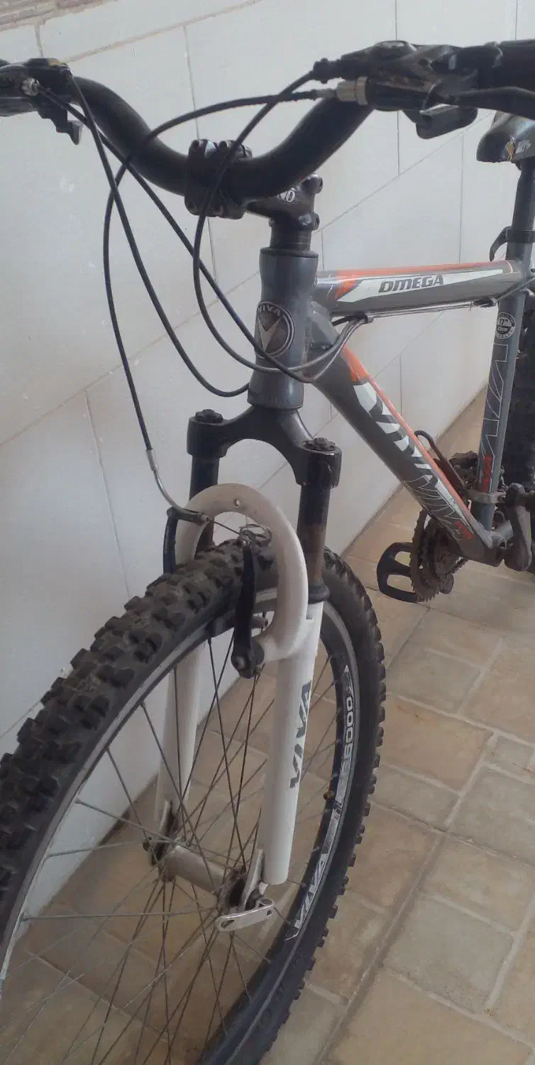 دوچرخه ۲۶ویوا|دوچرخه، اسکیت، اسکوتر|علیآباد کتول, |دیوار