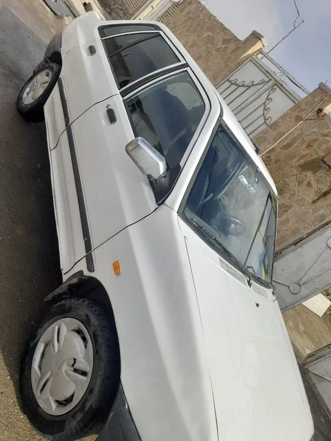 پراید۹۲دوگانه|خودرو سواری و وانت|چناران, |دیوار