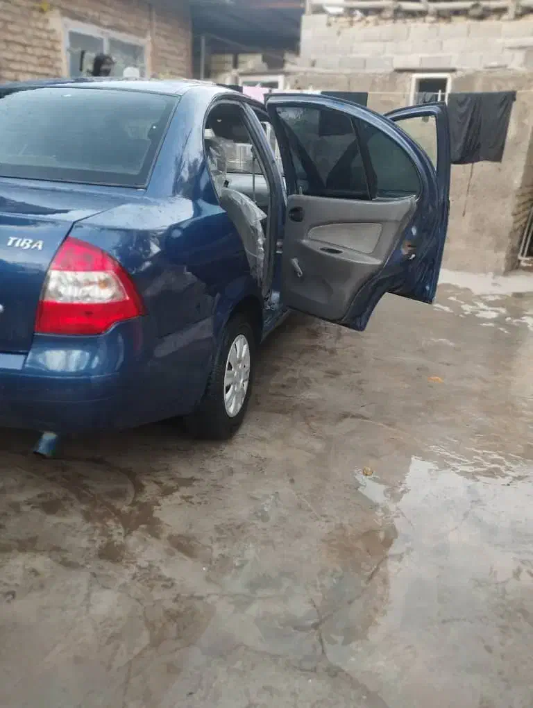 تیبا مدل 92|خودرو سواری و وانت|خان ببین, |دیوار