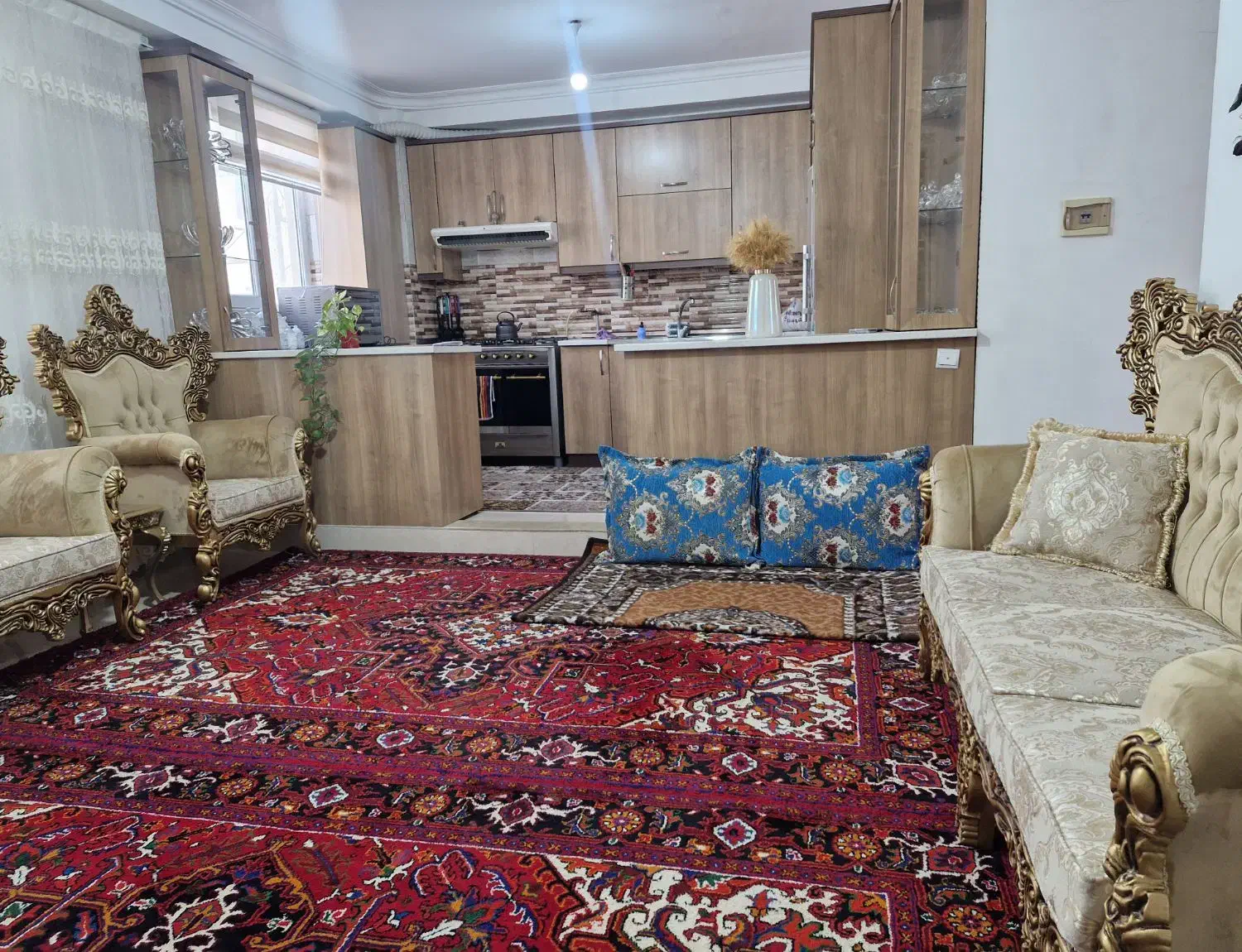 اجاره آپارتمان در شبستر|اجارهٔ آپارتمان|شبستر, |دیوار