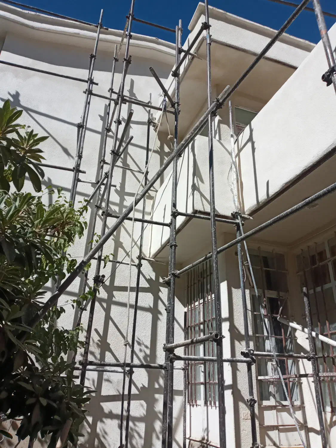 تگری ساختمان شیب بندی سیمان کاری|خدمات پیشه و مهارت|ایلام, |دیوار