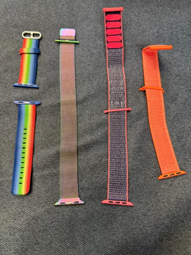 بند اپل واچ|لوازم جانبی موبایل و تبلت|جهرم, |دیوار