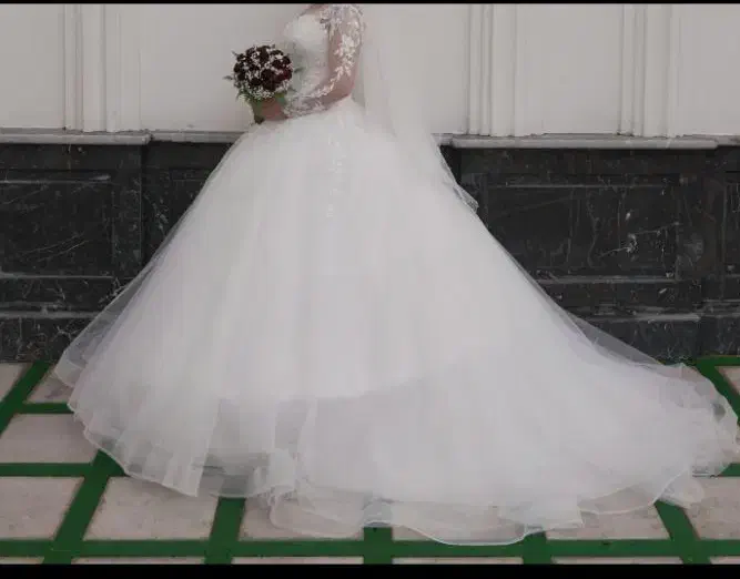 لباس عروس|لباس|تهران, سلسبیل شمالی|دیوار