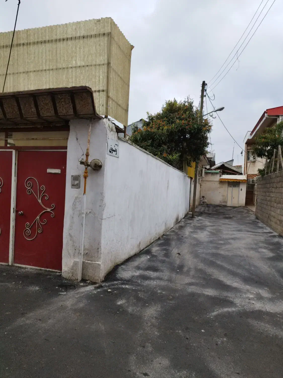 منزل ویلایی همراه با یک باب مغازه|فروش خانه و ویلا|رشت, سلیمانداراب|دیوار