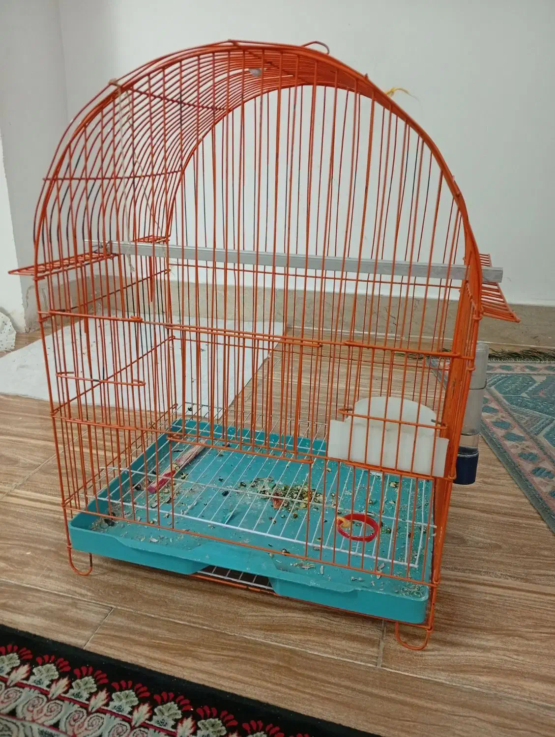 قفس|لوازم جانبی حیوانات|آستانه اشرفیه, |دیوار