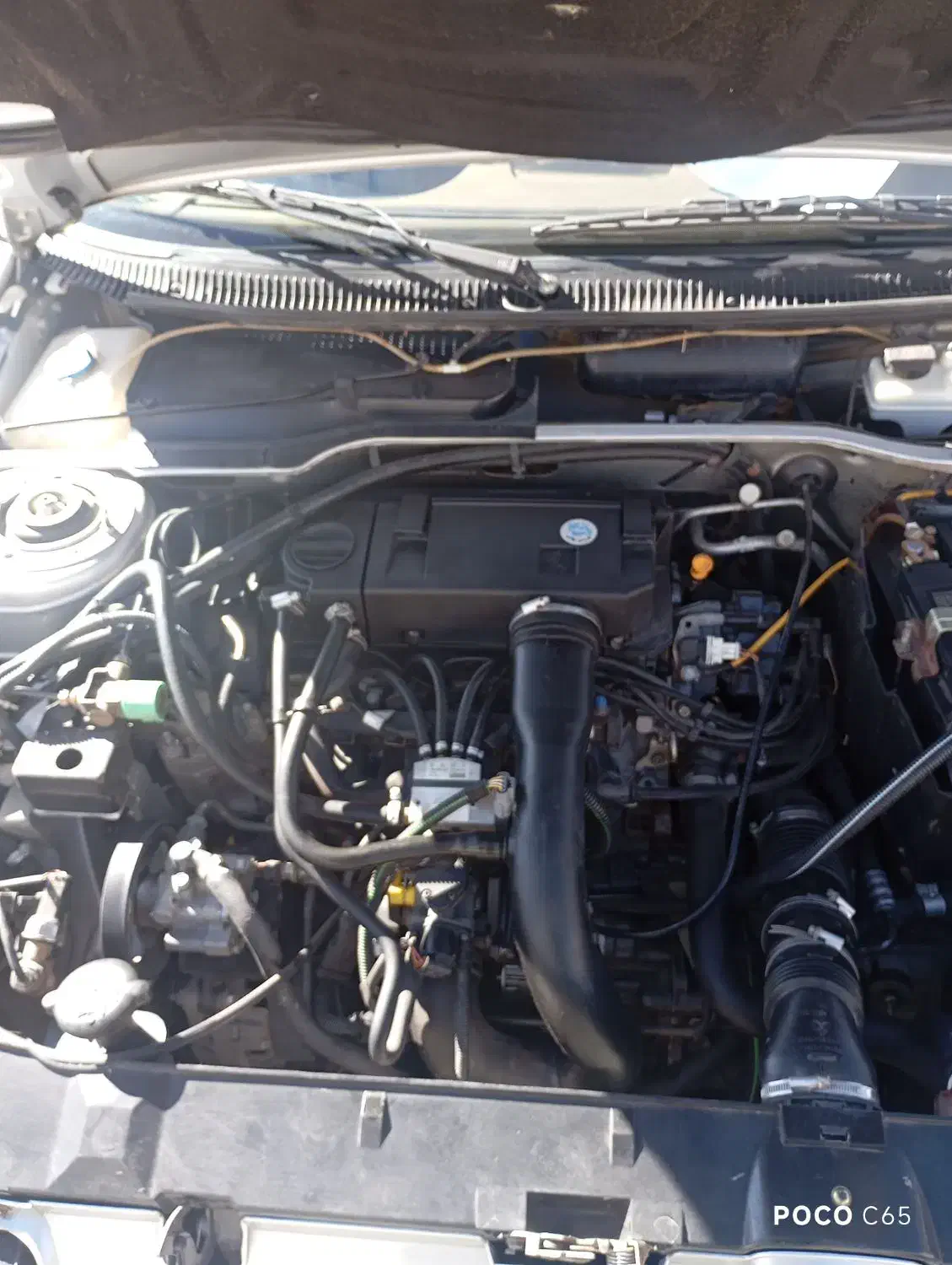 پژو۴۰۵دوگانه کارخانه|خودرو سواری و وانت|زرند, |دیوار