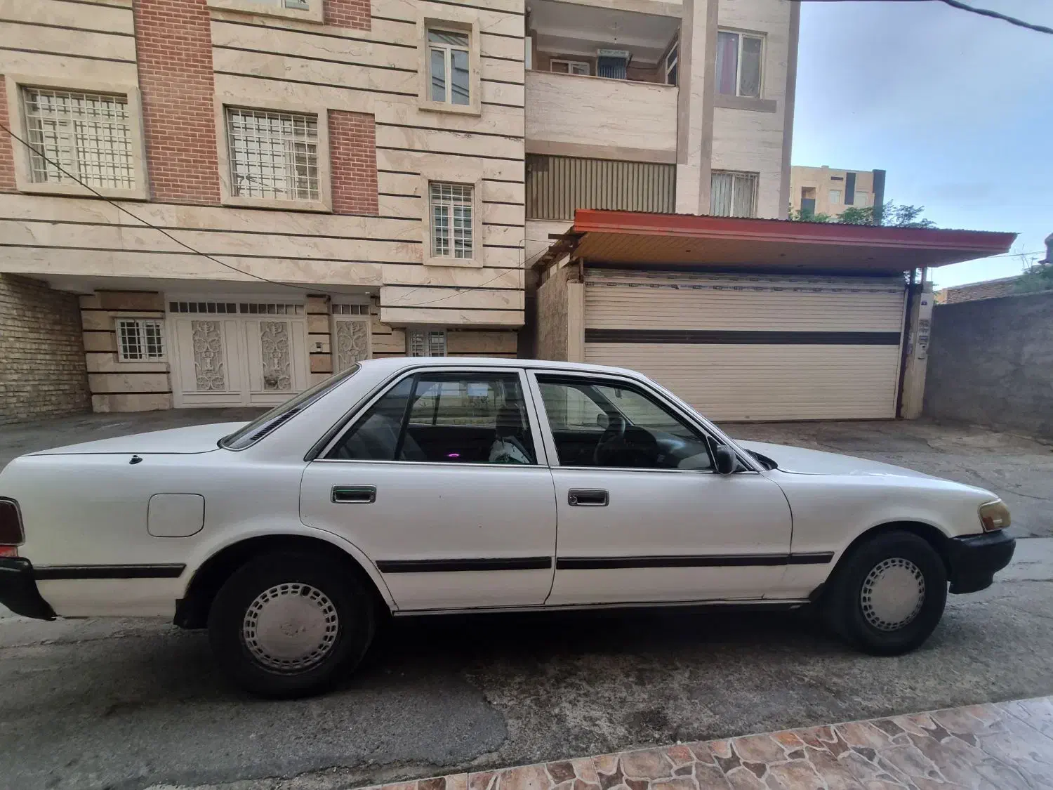 تویوتا کریسیدا مدل 1993 دنده ای|خودرو کلاسیک|تهران, خاک سفید|دیوار