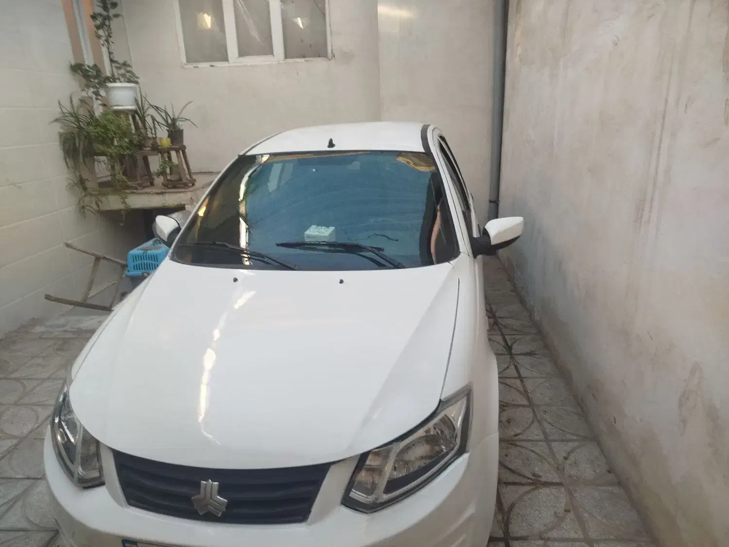 ساینا مدل ۹۷بسیار تمیز کم کار.معاوضه با اتومات|خودرو سواری و وانت|نیشابور, شهرک فرهنگیان|دیوار