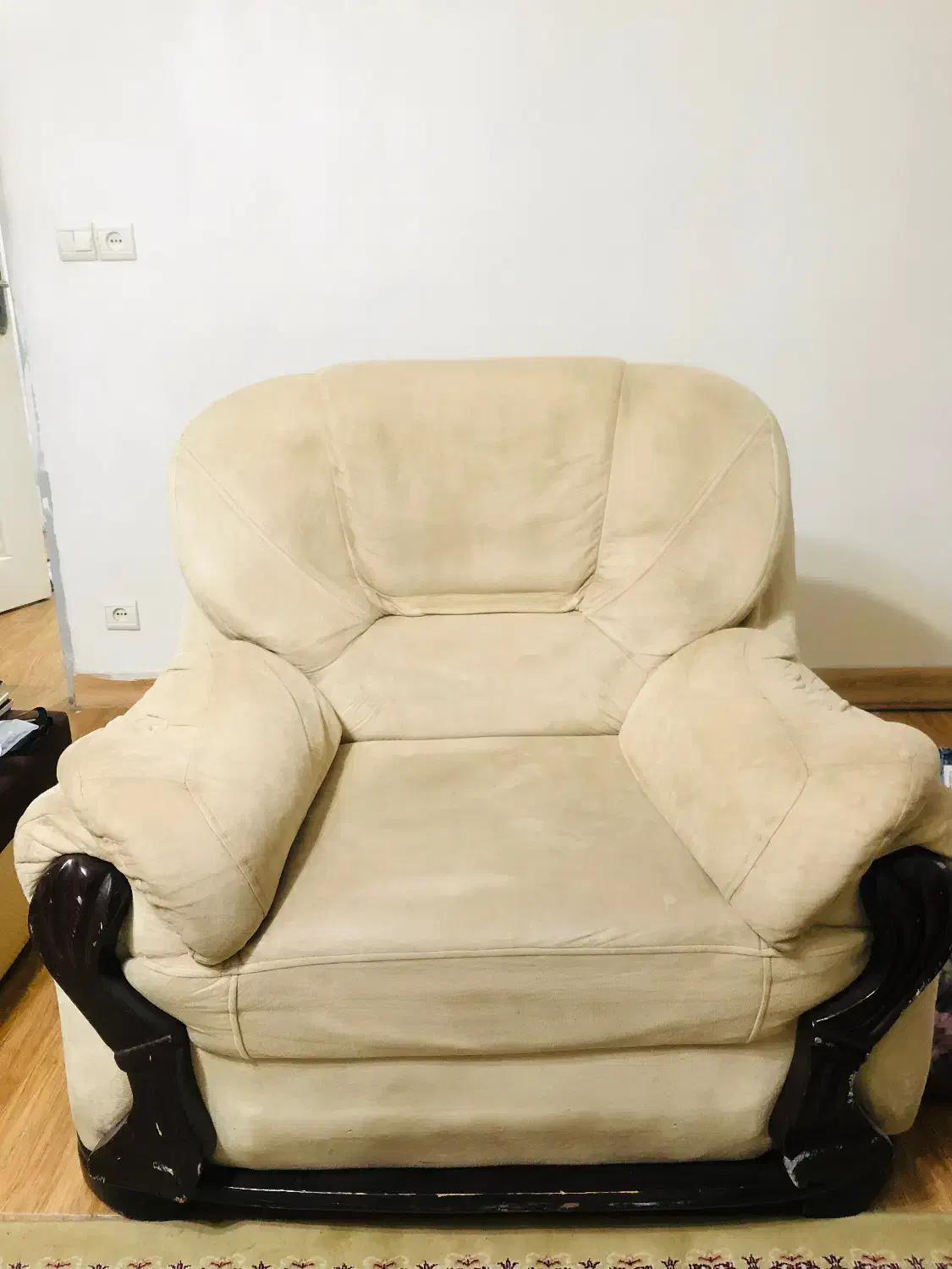 مبل ۷ نفره|مبلمان خانگی و میز عسلی|نوشهر, |دیوار