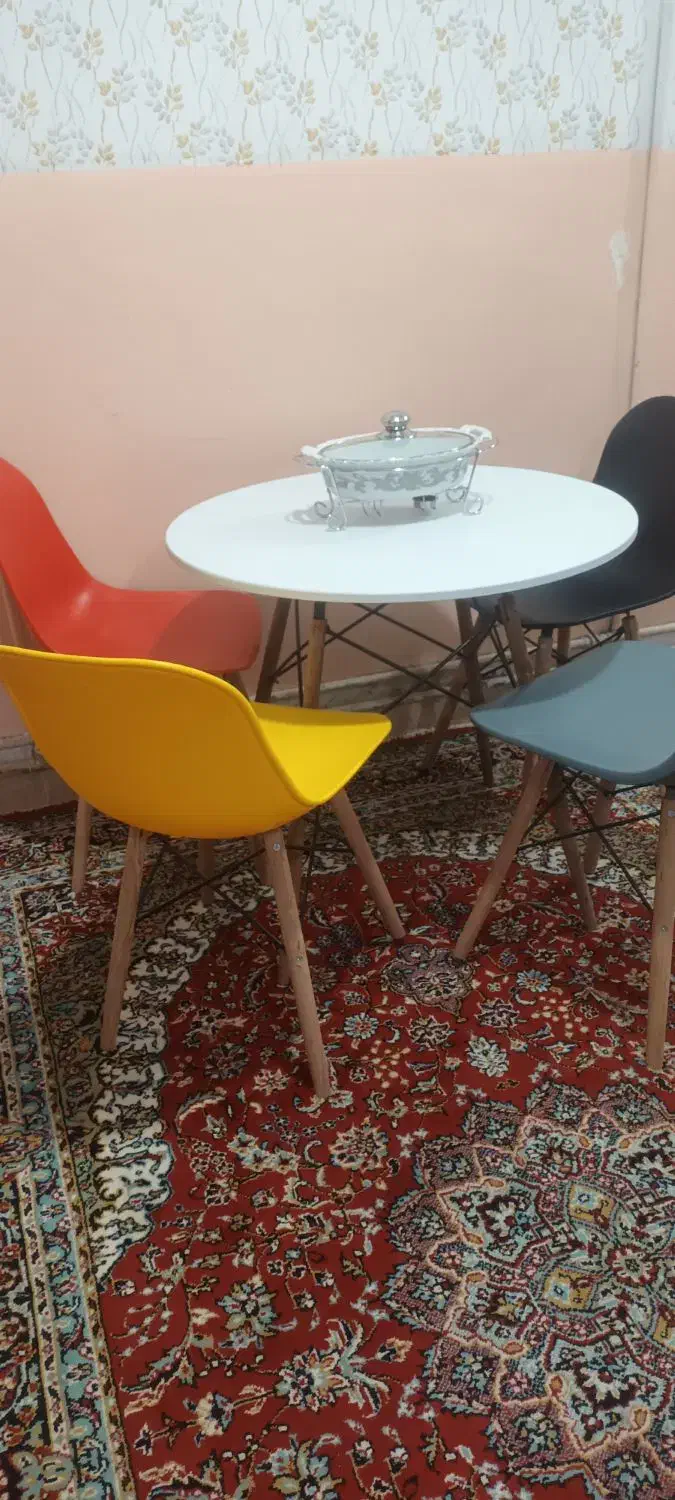 حراج حراج حراج  مفت مفت جا نمونی|میز و صندلی غذاخوری|مشهد, ده دی|دیوار