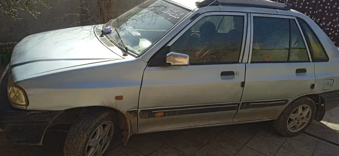 پراید 141 مدل 86 شاسی پلمپ|خودرو سواری و وانت|علی‌آباد کتول, |دیوار