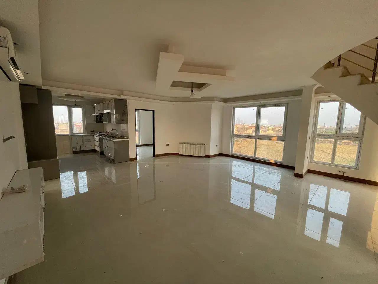 ۲۷۰ متر واحد نوساز دوبلکس ۴خوابه|اجارهٔ آپارتمان|تنکابن, |دیوار