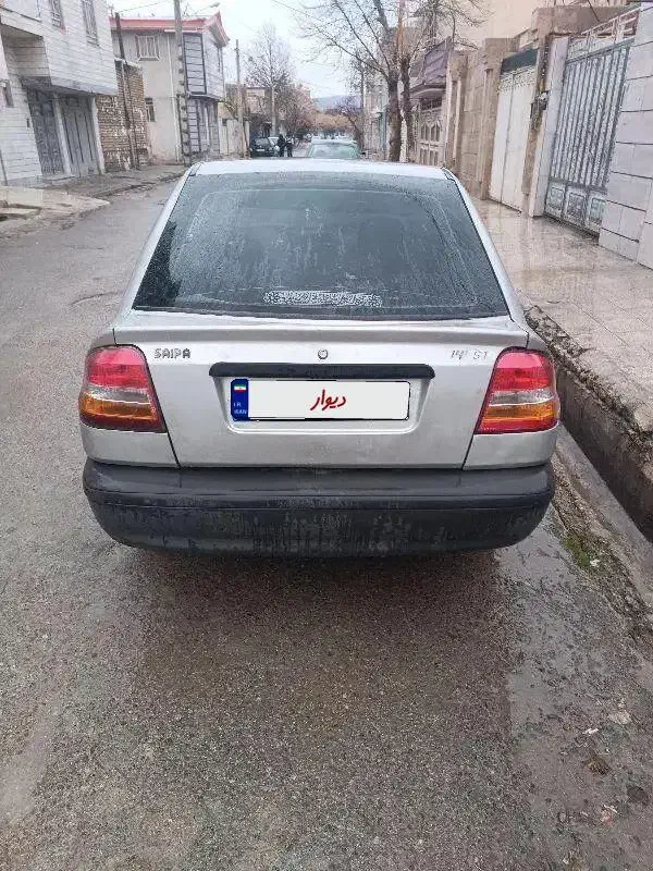 پراید 141مدل 87|خودرو سواری و وانت|خرم‌آباد, |دیوار