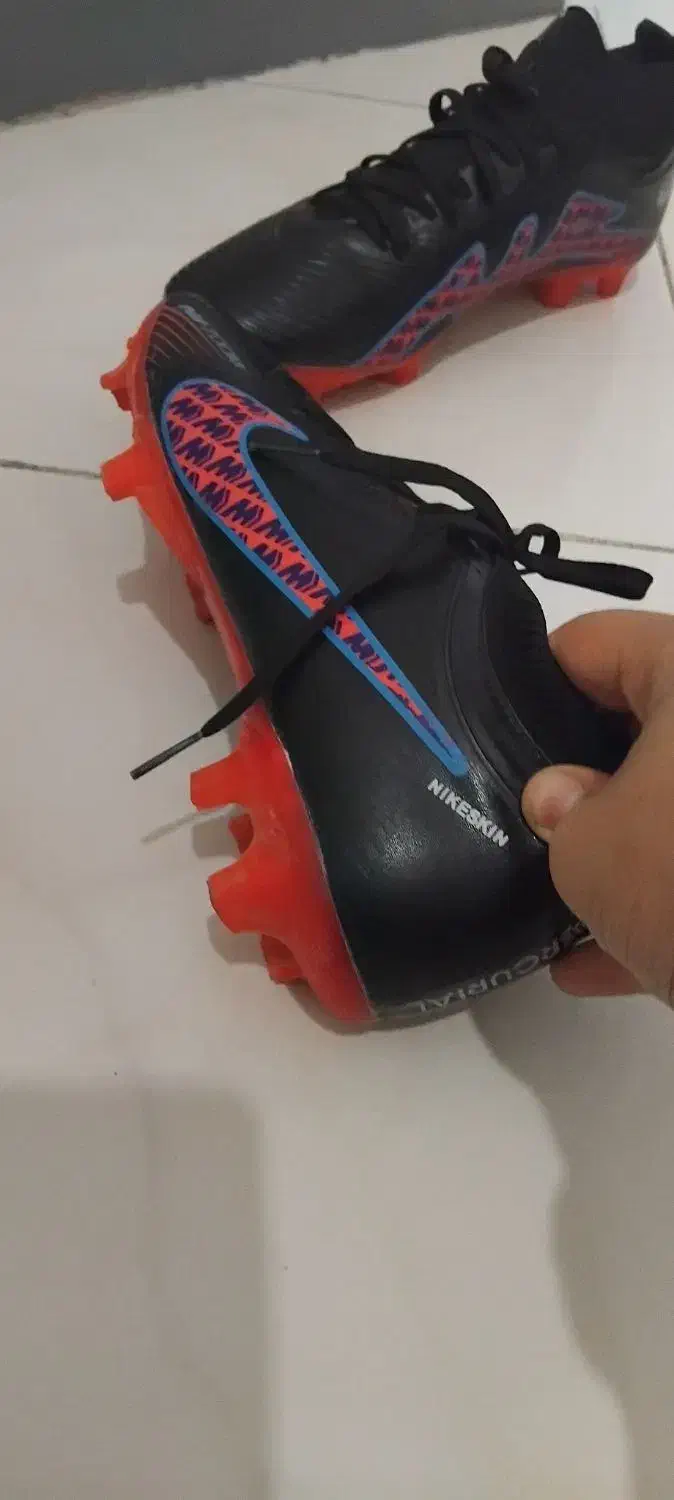 کتونی استوک سایز ۴۱|کیف، کفش، کمربند|ماهدشت, |دیوار