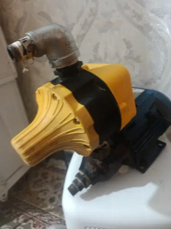 پمپ آب خانگی|آبگرمکن، پکیج، شوفاژ|شوشتر, |دیوار