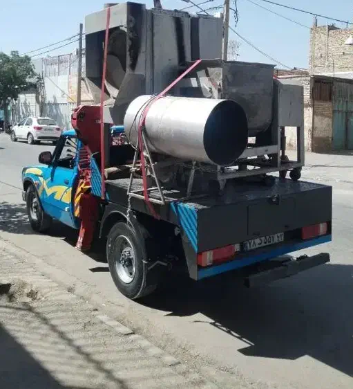 جرثقیل و چرخگیر|خدمات حمل و نقل|سنندج, |دیوار