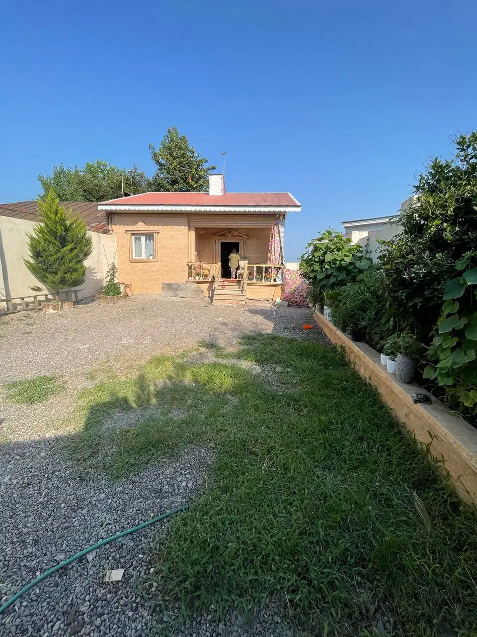 ویلاباغ لوکیشن فوقالعاده|فروش خانه و ویلا|کوچصفهان, |دیوار