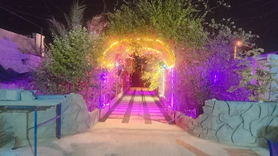 اجاره باغ شهری|اجارهٔ کوتاه‌مدت ویلا و باغ|برازجان, |دیوار