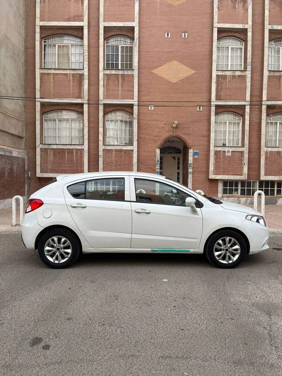 برلیانس h220 مدل 97|خودرو سواری و وانت|قزوین, |دیوار