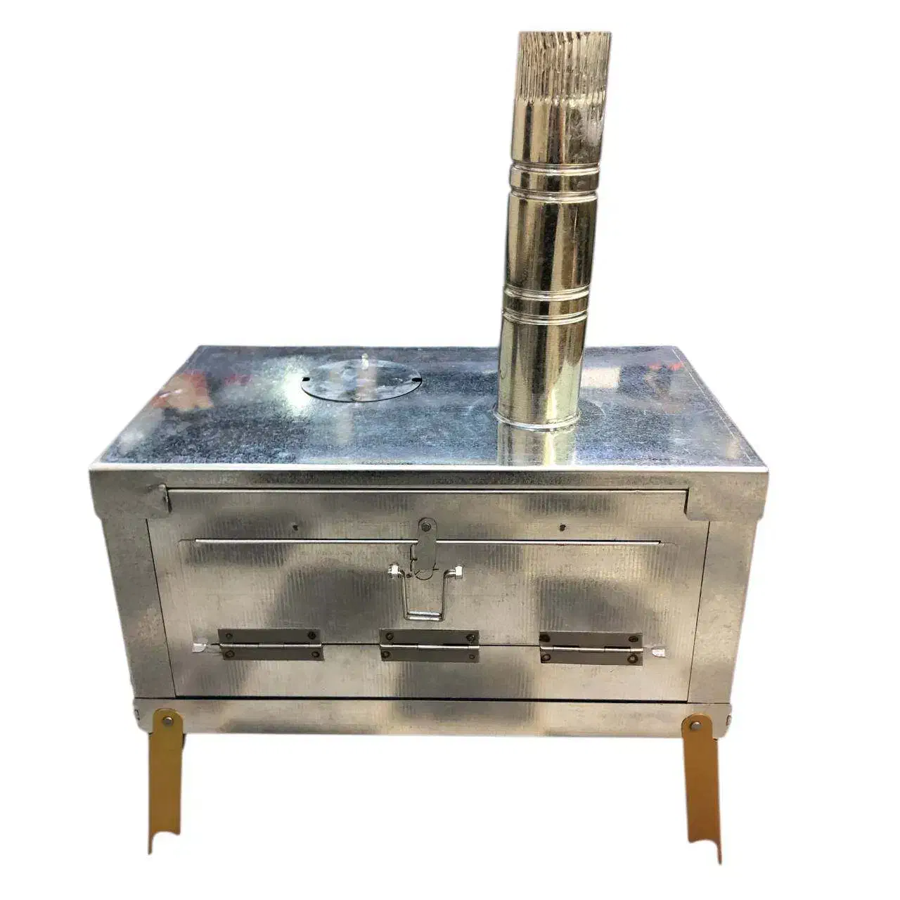 بخاری و اجاق هیزمی تاشو مسافرتی مدل جدید|کوهنوردی و کمپینگ|ساری, |دیوار