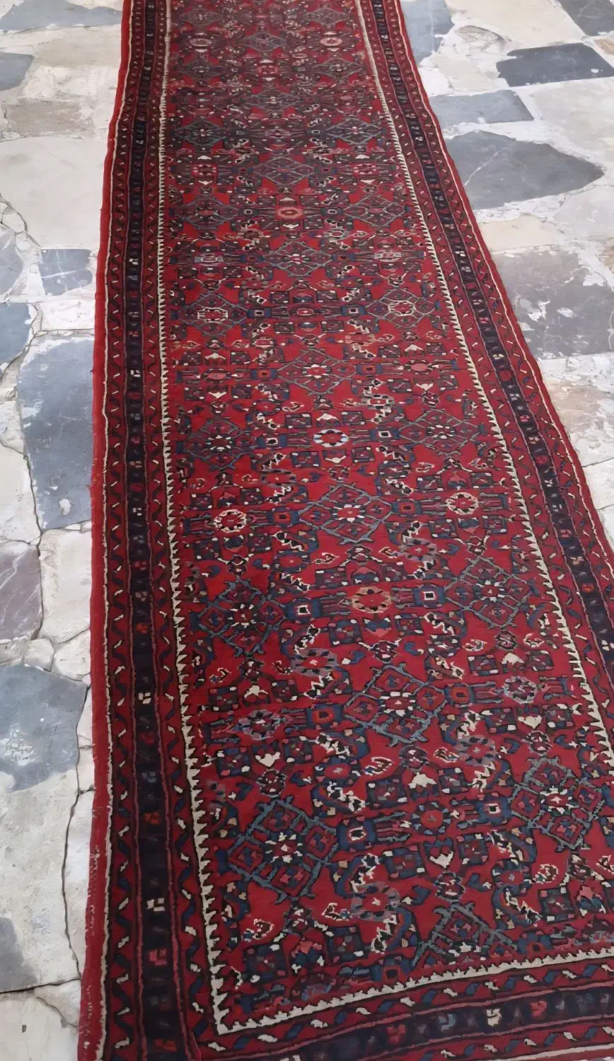 فرش دستباف انتیک|فرش|تهران, جنتآباد شمالی|دیوار