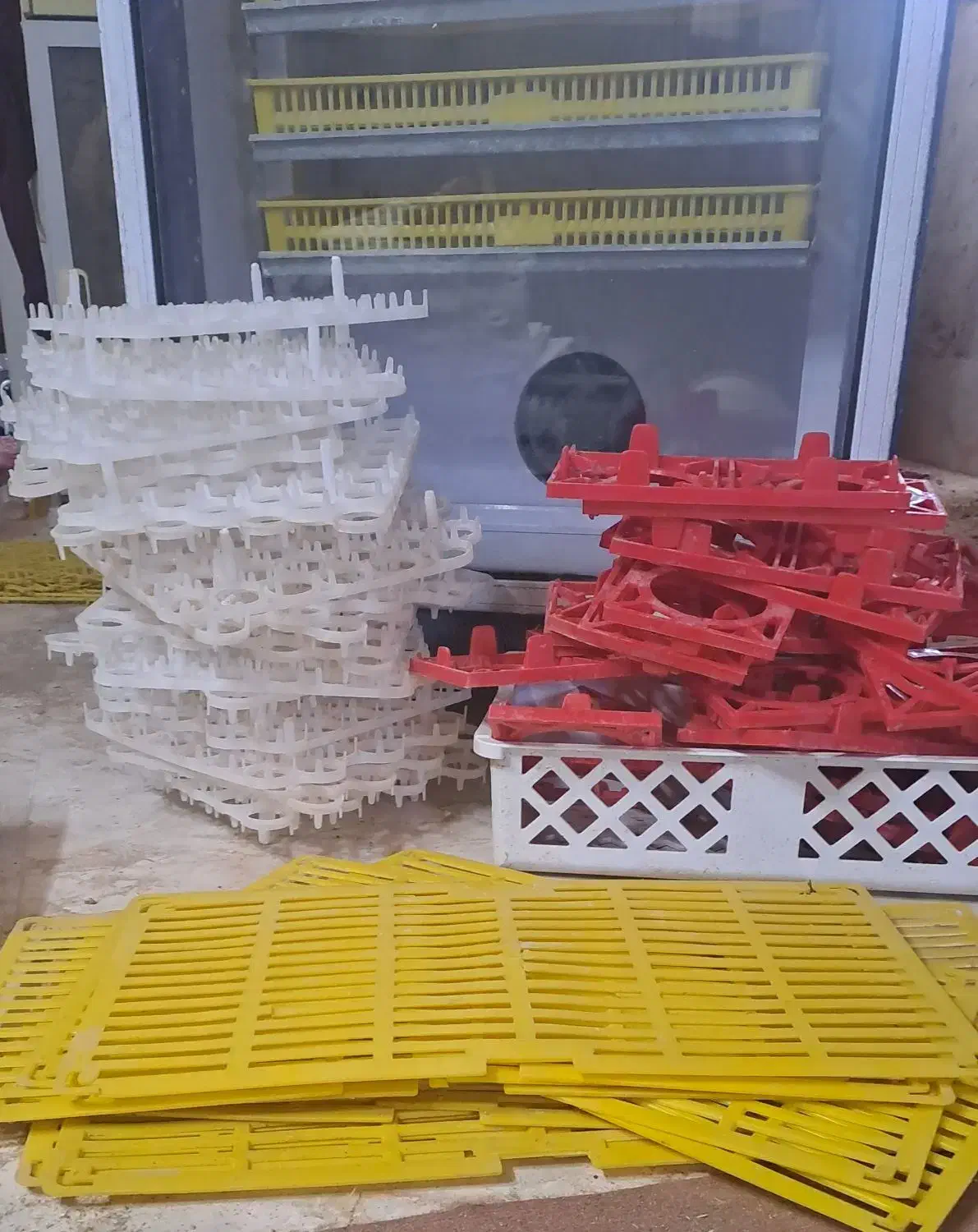 دستگاه جوجه کشی۹۲۴|لوازم جانبی حیوانات|گرمسار, |دیوار