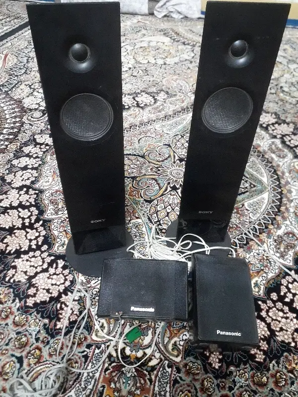 باند سونی|سیستم صوتی خانگی|تهران, زمزم|دیوار