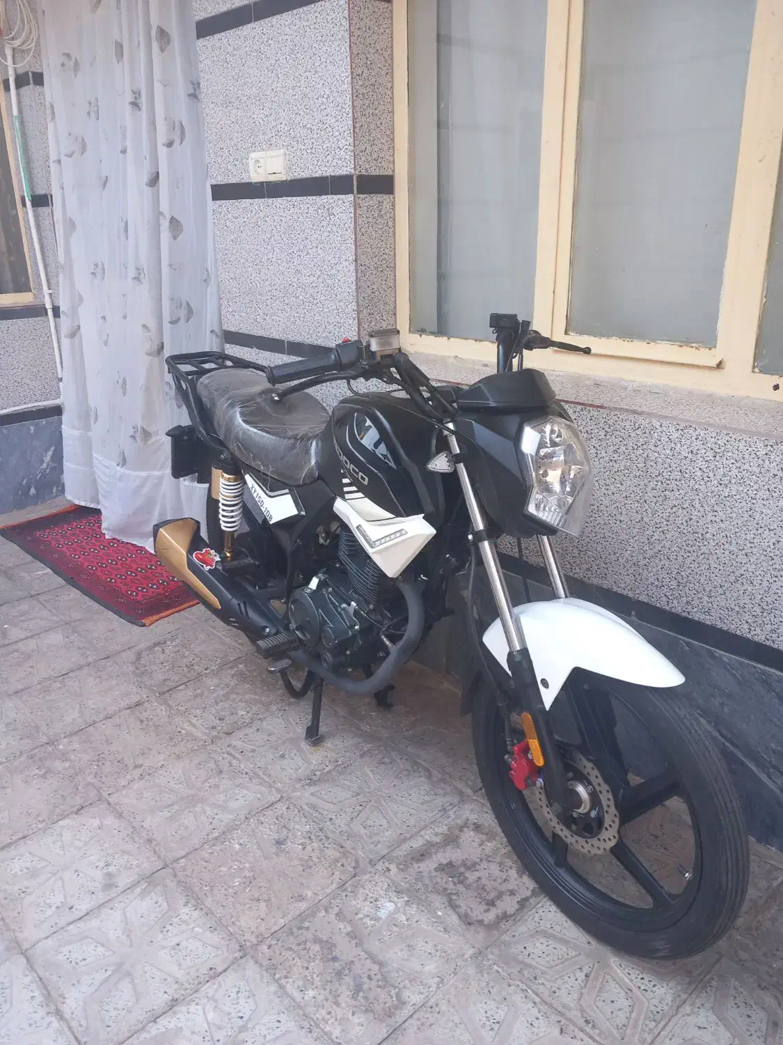 موتورایردوکو۱۵۰|موتورسیکلت|اشتهارد, |دیوار