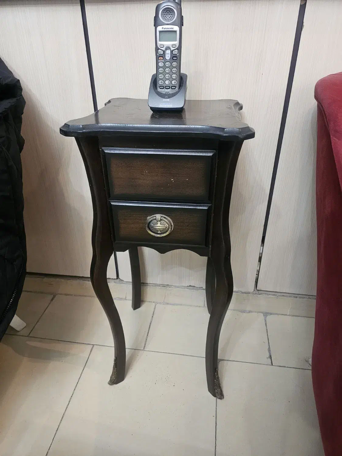 میز تلفن چوبی|میز تلفن|تهران, شهرک آزادی|دیوار