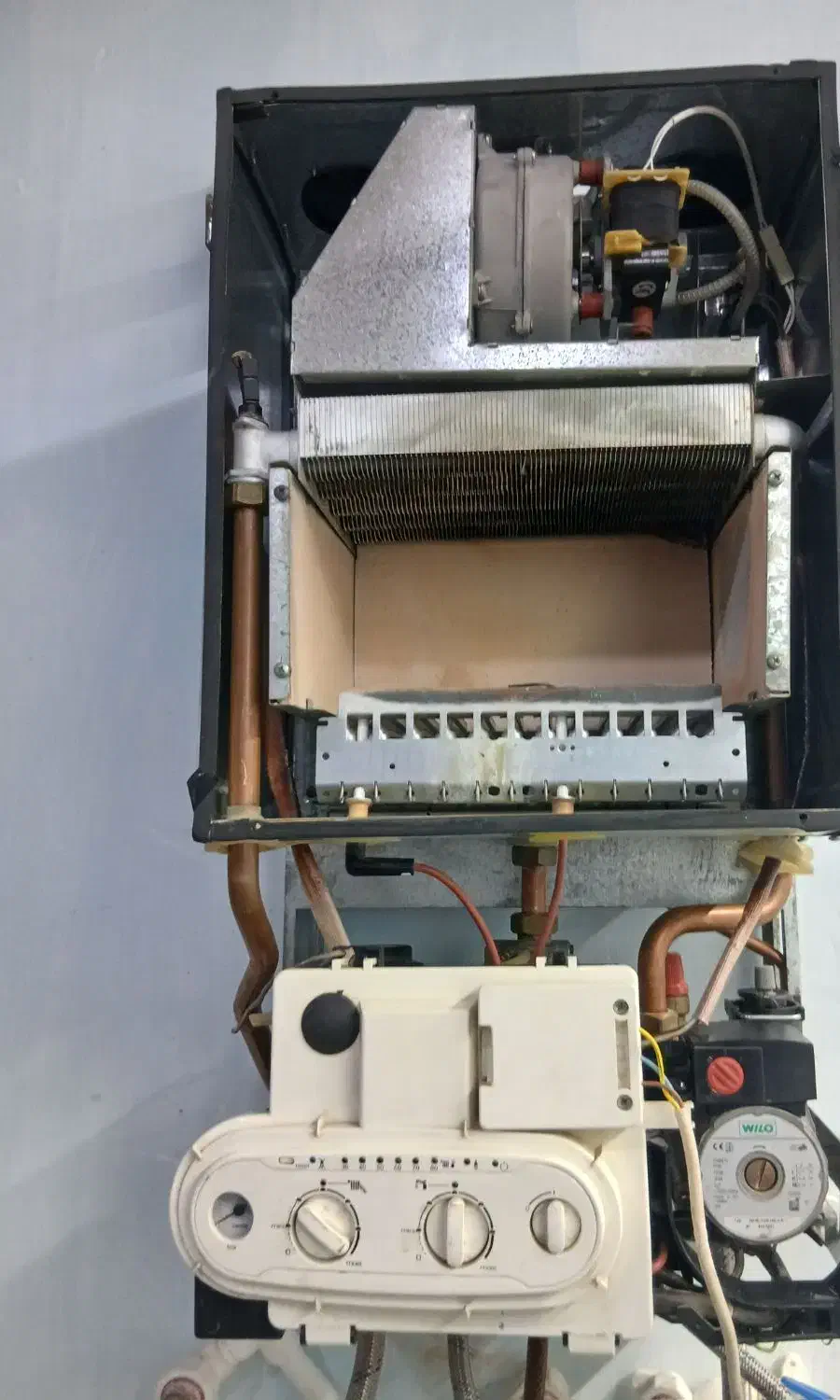 پکیج ایران رادیاتور|آبگرمکن، پکیج، شوفاژ|خلخال, |دیوار