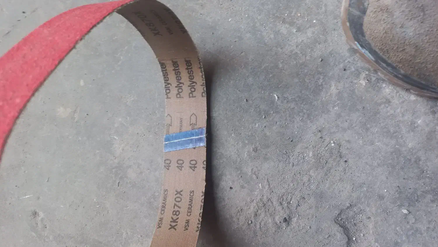 سنباده نواری|ابزارآلات|حسن آباد, |دیوار